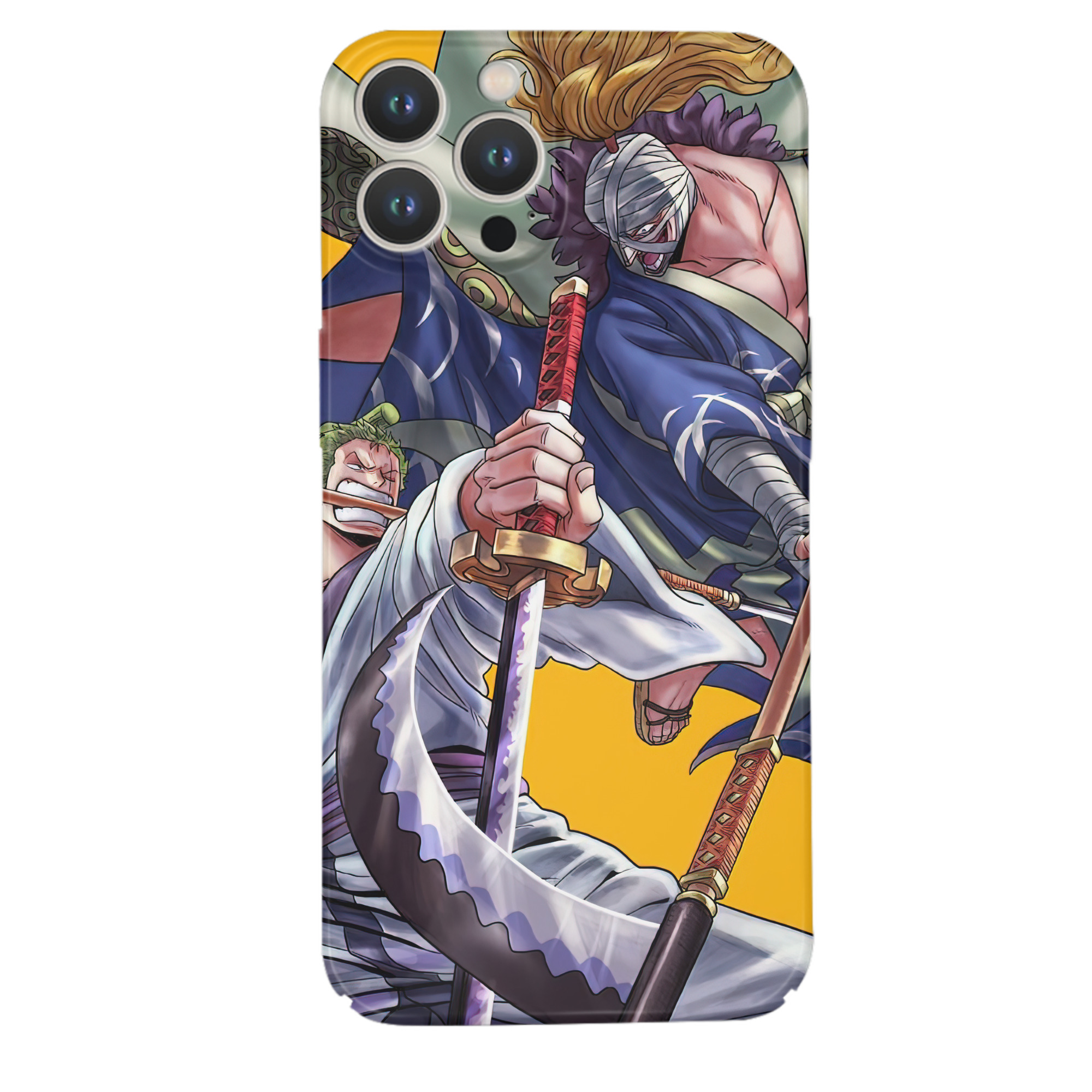 （画像用） ワンピース ONE PIECE 【iPhone 14シリーズ対応】ハードケース